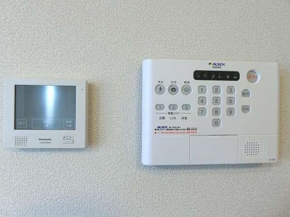 マイプレイス東照宮 Bの物件内観写真